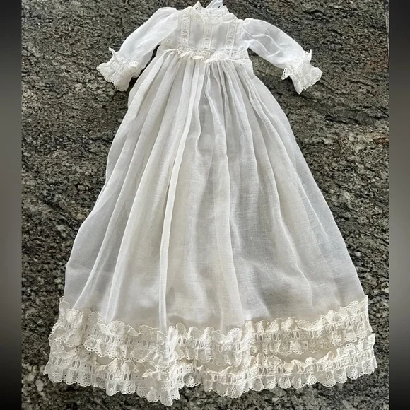 Vintage Dress Made Specifically For Shaders China Dolls - Picture 1 of 8